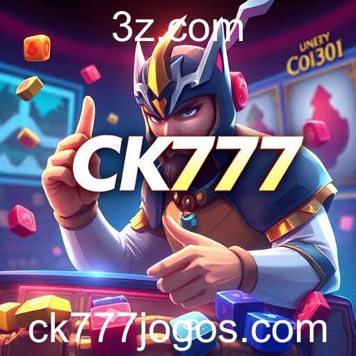 A Revolução do CK777 no Universo dos Jogos
