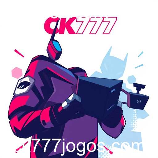 Explorando a Ascensão do CK777 no Mundo dos Jogos Online