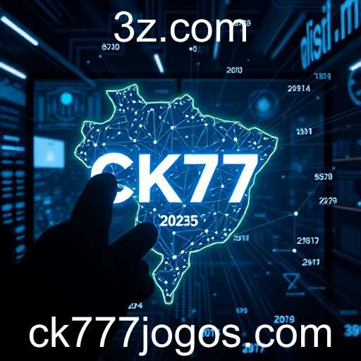 Novo marco para o mundo dos jogos com CK777