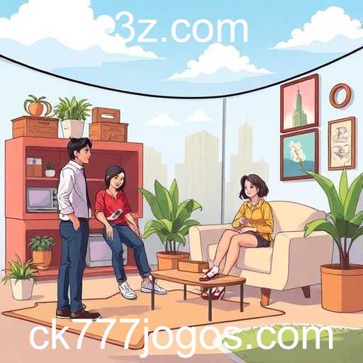 Explorando o Universo de CK777: Inovações e Desafios