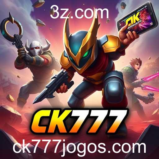 A Revolução dos Jogos Online: CK777 em Destaque