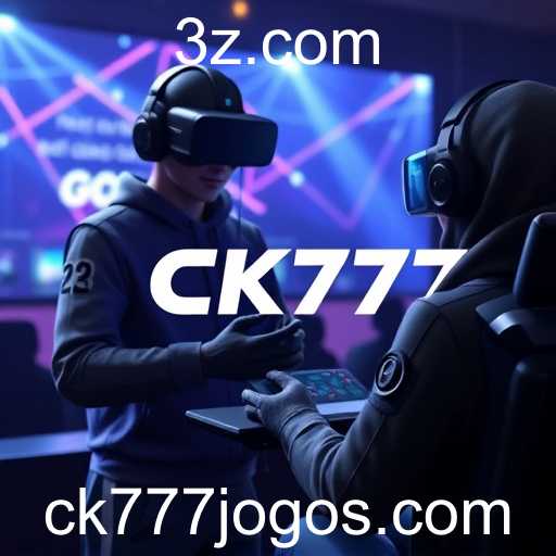 CK777: Uma Revolução no Mundo dos Jogos Online