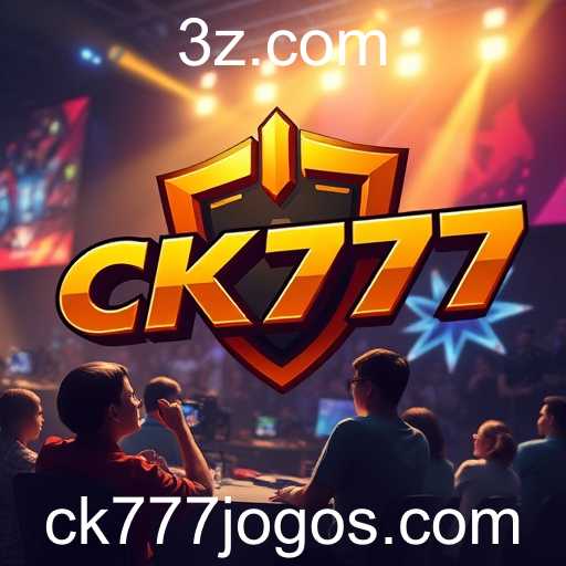 A Ascensão do Fenômeno CK777 no Mundo dos Jogos Online