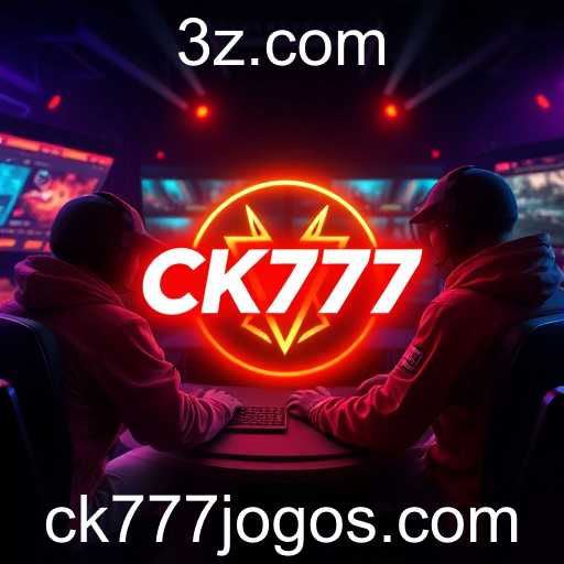 A Ascensão e o Impacto do CK777 na Indústria de Jogos em 2025